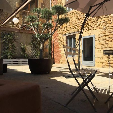 Nouveau : Le Puits De Sarlat Bagian luar foto