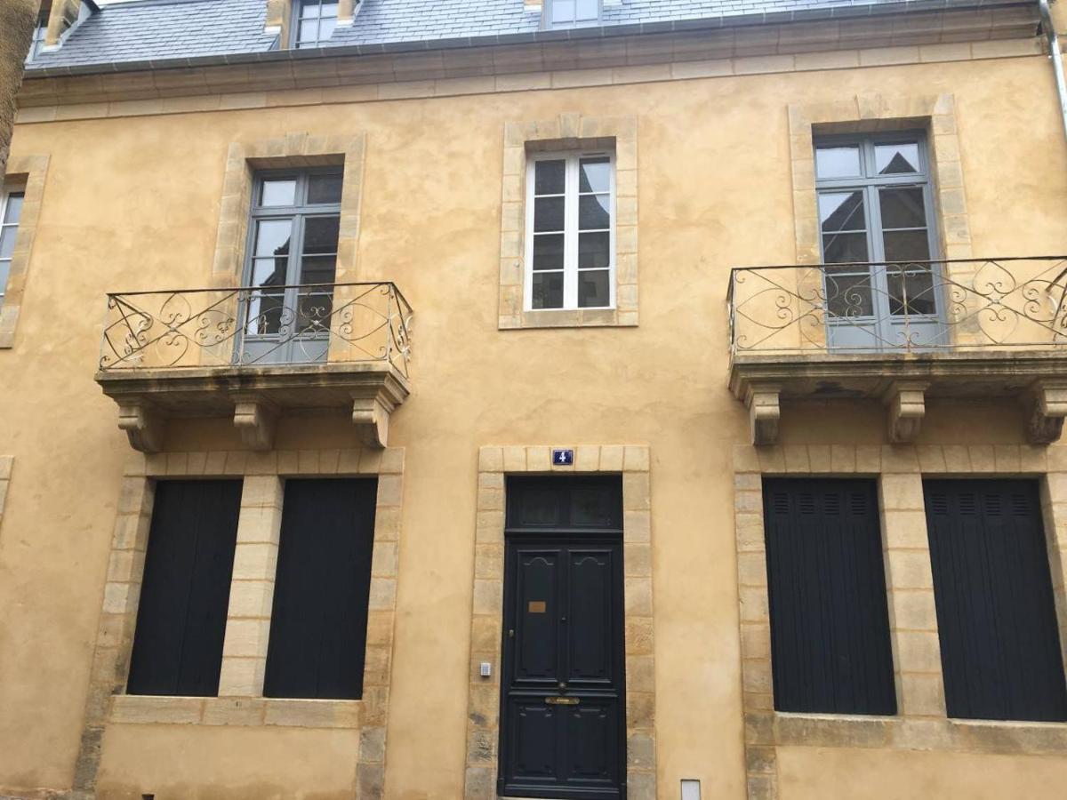 Nouveau : Le Puits De Sarlat Bagian luar foto